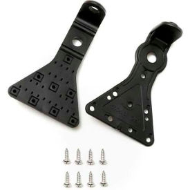 Hurricane Fabric HFIC-12 AstroGuard Installation Clip, Carbon-Infused Nylon 12 Pack - HFIC-12 image.