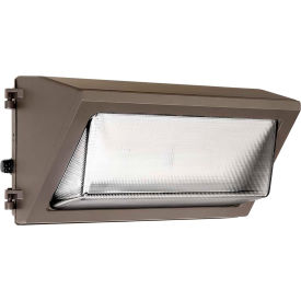 Hubbell Lighting Co WGH2-LSCS Hubbell LED Wall Pack, Switchable Lumen Output, Switchable CCT, Medium Size image.