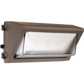 Hubbell Lighting Co WGH3-LSCS Hubbell LED Wall Pack, Switchable Lumen Output, Switchable CCT, Large Size image.