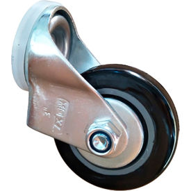 Set of Front Casters for Global Industrial™ Lift Truck 32174791 Pack of 2