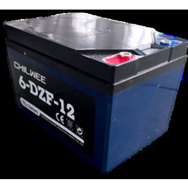 Replacement Battery for Global Industrial™ Lift Truck Models 988927 & 988855