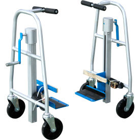 Global Industrial 989002 Global Industrial™ Mechanical Furniture and Equipment Moving Dolly, 1100 Lb Capacity image.