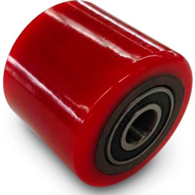 i-Lift Equipment Wheel with Bearing For Rotating Roller Machine Skates IWCRP-2 & IWCRP-4
