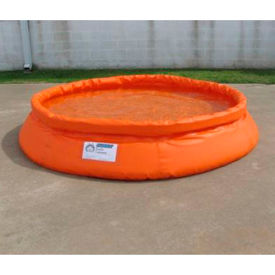 Husky® Containment Pool HCP-100v22 - PVC - 100 Gallon Capacity - 56"L x 56"W x 12"H - Blue Husky® Containment Pool HCP-100v22 - PVC - 100 Gallon Capacity - 56"L x 56"W x 12"H - Blue