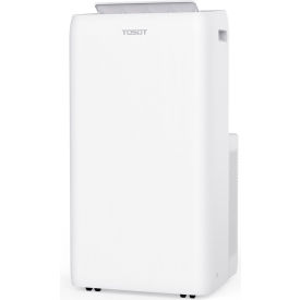 HOMEVISION TECHNOLOGY INC ECH1200DPAC Tosot Portable Air Conditioner w/ Remote, 12,000 BTU, 1080W, 115V image.