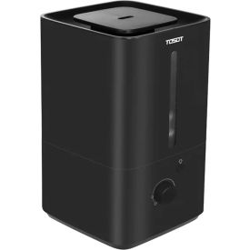 HOMEVISION TECHNOLOGY INC ECH3100508 Tosot Ultrasonic Cool Mist Humidifier, 10.08 Pints Output per Day image.