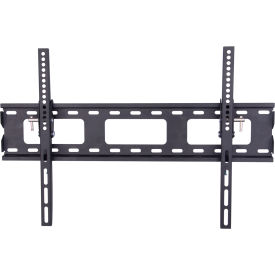 HOMEVISION TECHNOLOGY INC LCD3023BLK TygerClaw LCD3023BLK Tilt TV Wall Mount for 42"- 83" TVs image.