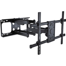 HOMEVISION TECHNOLOGY INC LCD3429BLK TygerClaw LCD3429BLK Full Motion Wall Mount For 37"-70" Flat Panel TVs image.