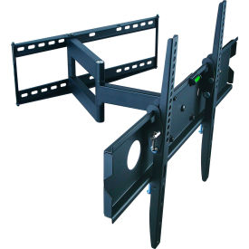 HOMEVISION TECHNOLOGY INC LCD4091BLK TygerClaw LCD4091BLK Full Motion Wall Mount For 32"-63" Flat Panel TVs  image.