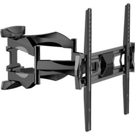 HOMEVISION TECHNOLOGY INC LCD43909BLK TygerClaw LCD43909BLK Full Motion Wall Mount For 32"-60" Flat Panel TVs image.