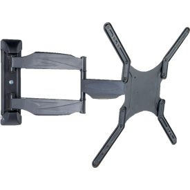 HOMEVISION TECHNOLOGY INC LCD5008BLK TygerClaw LCD5008BLK Full Motion Wall Mount For 19"-57" Flat Panel TVs image.