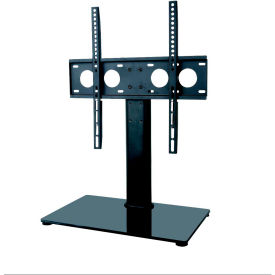HOMEVISION TECHNOLOGY INC LCD80026BLK TygerClaw Table Top TV Stand For 32"- 55" TVs image.