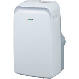 HOMEVISION TECHNOLOGY INC MPPDB-10HRN8-BCG8 Ecohouzng Portable Air Conditioner w/ Heat & Wifi, 13,500 BTU, 1365W, 115V image.