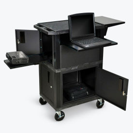 Luxor Corp WTPSCE The Ultimate Tuffy Presentation Station image.