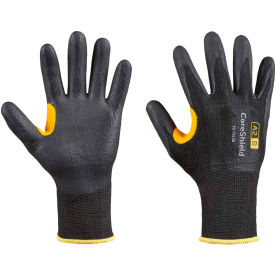 North Safety 22-7513B/7S CoreShield® 22-7513B/7S Cut Resistant Gloves, Nitrile Micro-Foam Coating, A2/B, Size 7 image.