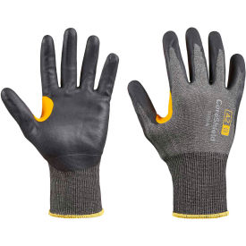North Safety 22-7518B/8M CoreShield® 22-7518B/8M Cut Resistant Gloves, Nitrile Micro-Foam Coating, A2/B, Size 8 image.