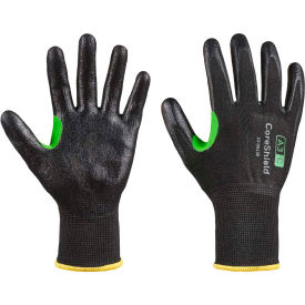 North Safety 23-0913B/10XL CoreShield® 23-0913B/10XL Cut Resistant Gloves, Smooth Nitrile Coating, A3/C, Size 10 image.