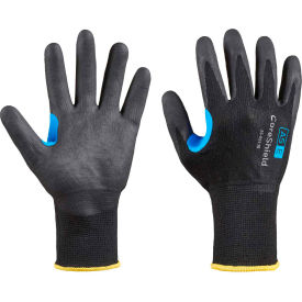 North Safety 25-0513B/7S CoreShield® 25-0513B/7S Cut Resistant Gloves, Nitrile Micro-Foam Coating, A5/E, Size 6 image.