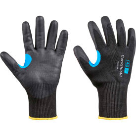 North Safety 26-0513B/9L CoreShield® 26-0513B/9L Cut Resistant Gloves, Nitrile Micro-Foam Coating, A6/F, Size 9 image.