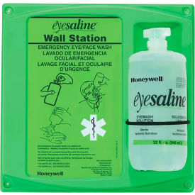 Emergency Eye/Face Wash, 32 Oz. Single Bottle Station view 2