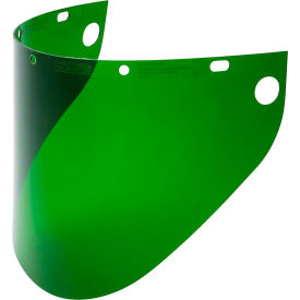 Honeywell® Faceshield Visor Uncoated Propionate Dark Green