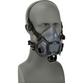North Safety 550030S North® 5500 Series Half Mask Respirator, Small, 550030S image.