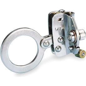 North Safety 8174/U Miller® Manual Rope Grab For 5/8" or 3/4" Rope, Stainless Steel, 8174/U image.