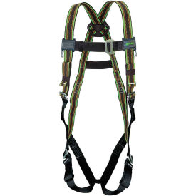 North Safety E650/UGN Miller DuraFlex® Stretchable Harness, Mating Sub-Strap Buckle, Universal, E650/UGN image.