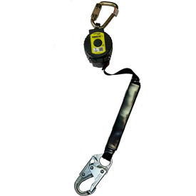 Honeywell® Miller TurboLite+ Personal Fall Limiters Rebar & G2 Twin Connector 6L 