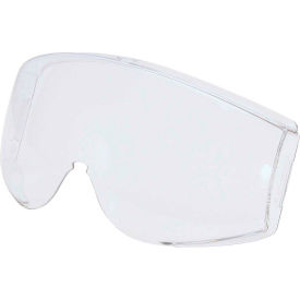 North Safety S700HS Uvex® Stealth S700HS Replacement Lens, Clear Lens, Scratch-Resistant image.