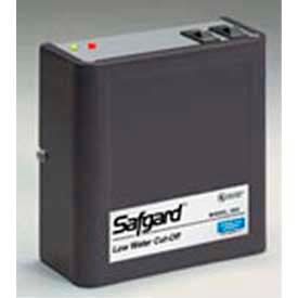 Hydrolevel 750 Safgard™ 700 Series Low Water Cut-Off W/Manual Reset, 750, Commerical, 120V image.