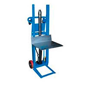 Vestil Manufacturing HYDRA-2 Hydra Lift Cart - 2 Wheel - 750 Lb. Capacity HYDRA-2 image.
