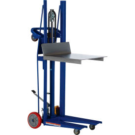 Vestil Manufacturing HYDRA-4 Hydra Lift Cart - 4 Wheel - 750 Lb. Capacity HYDRA-4 image.