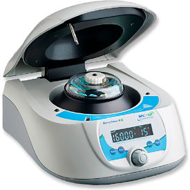 BENCHMARK SCIENTIFIC C1612 Benchmark Scientific MC-12™ High Speed Microcentrifuge w/ 12 place Rotor, 15000 rpm, 115V image.