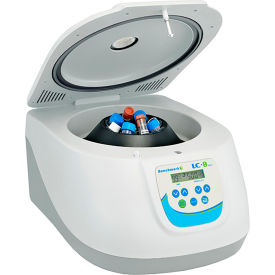 BENCHMARK SCIENTIFIC C3100 Benchmark Scientific LC-8 3500 Centrifuge with 8 x 15ml Rotor, Max 3500 rpm, 120V image.
