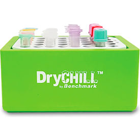 BENCHMARK SCIENTIFIC DC4020 Benchmark Scientific DryChill™ Ice Free Cooling Block, 40x1.5/2.0ml Tube Capacity image.
