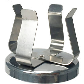 BENCHMARK SCIENTIFIC H1000-MR-50 Benchmark Scientific Magic Clamp™ Magnetic Clamp, 50ml Erlenmeyer image.