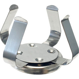 BENCHMARK SCIENTIFIC H1000-MR-500 Benchmark Scientific Magic Clamp™ Magnetic Clamp, 500ml Erlenmeyer image.