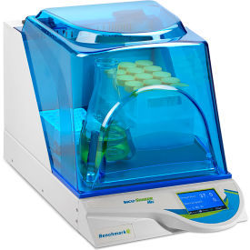 Mini Shaking Incubator with Cooling, 2.5 Liter Capacity, 120V view 2
