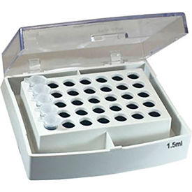 BENCHMARK SCIENTIFIC H5000-150 Benchmark Scientific Block For 12 x 15mL Tubes, 200-750 RPM image.