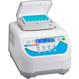 BENCHMARK SCIENTIFIC H5000-H-E Benchmark Scientific MultiTherm™ Shaker w/ Heating Only, 230V, 50/60 Hz, 200-1500 RPM image.
