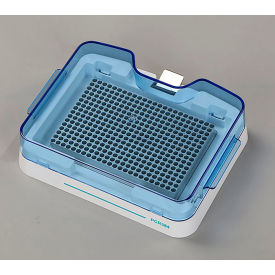 BENCHMARK SCIENTIFIC H5100-384 Benchmark Scientific Block For MultiTherm Touch, 384 Deep Well Plate image.