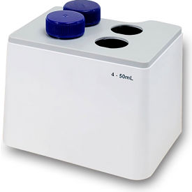 BENCHMARK SCIENTIFIC H5100-500 Benchmark Scientific Block For MultiTherm Touch, 4x50ml Tube Capacity image.