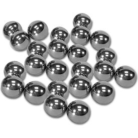 BENCHMARK SCIENTIFIC IPD9600-10BS Benchmark Scientific 10mm Stainless Steel Grinding Balls image.
