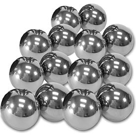 BENCHMARK SCIENTIFIC IPD9600-25BS Benchmark Scientific 25mm Stainless Steel Grinding Ball image.