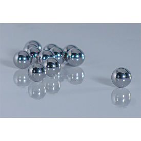 BENCHMARK SCIENTIFIC IPD9600-38S Benchmark Scientific 9.5mm Stainless Steel Grinding Ball, Pack of 1000 image.