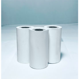 BENCHMARK SCIENTIFIC NS1000-PA Accuris Instruments Extra Paper Roll For SmartDrop™ Internal Printer, Pack of  3 image.