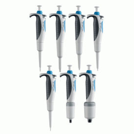 BENCHMARK SCIENTIFIC P7700-CAR2 Accuris Instruments NextPette™ Carousel Stand w/ 6 Pipettes image.