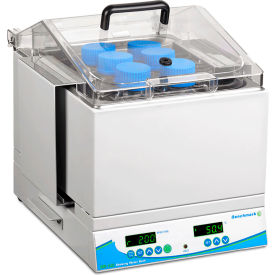 Shaking Water Bath with Universal Spring Platform, 12 Liter Capacity, 120V view 2