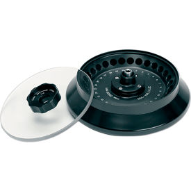 BENCHMARK SCIENTIFIC Z216-3020H Benchmark Scientific Rotor with Quick-Seal lid for Z216 Series, 30 x 1.5/2.0ml image.